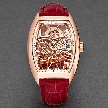Franck Muller Cintree Curvex Men's Watch Model 8880BS6SQT5NPK Thumbnail 3